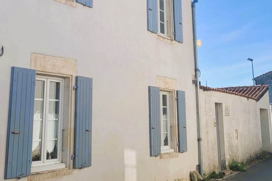 Maison à vendre à Sainte Marie - Ile de Ré