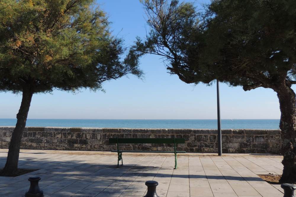 terrain a vendre a la flotte ile de re